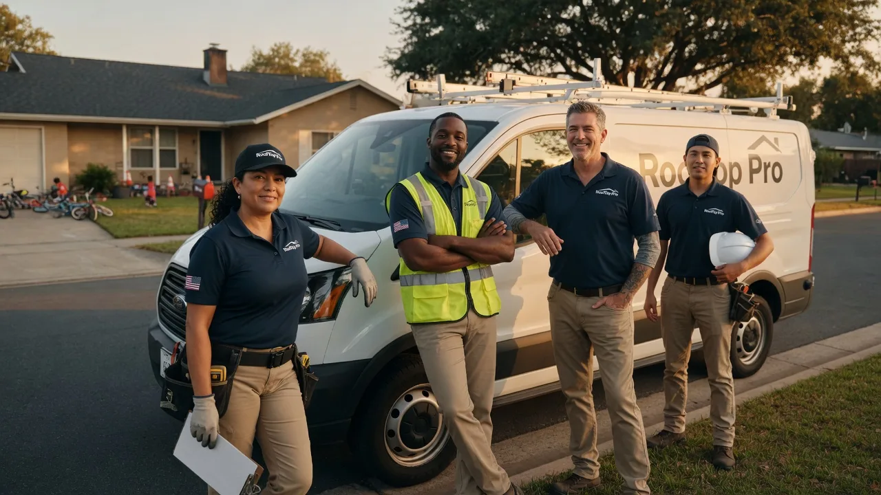 Roof Repair in Illinois near me
